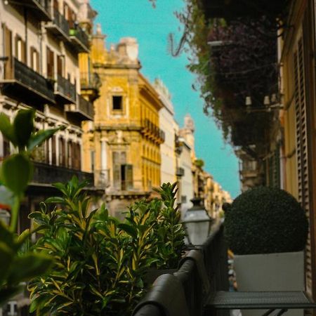 Quattrocantiapartments Palermo Exterior foto