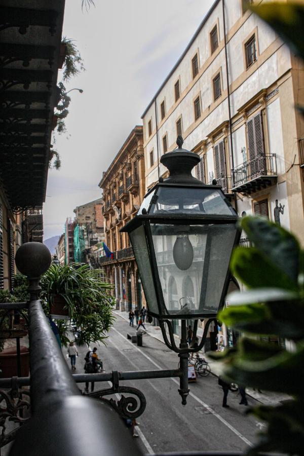Quattrocantiapartments Palermo Exterior foto